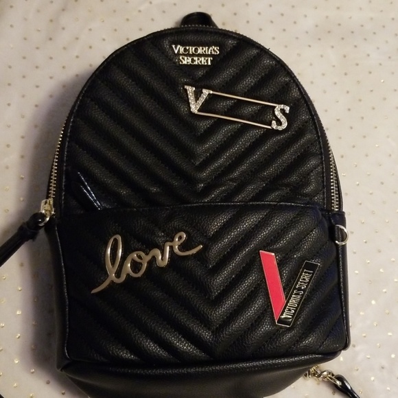 Victoria's Secret Handbags - Victoria secret mini backpack purse